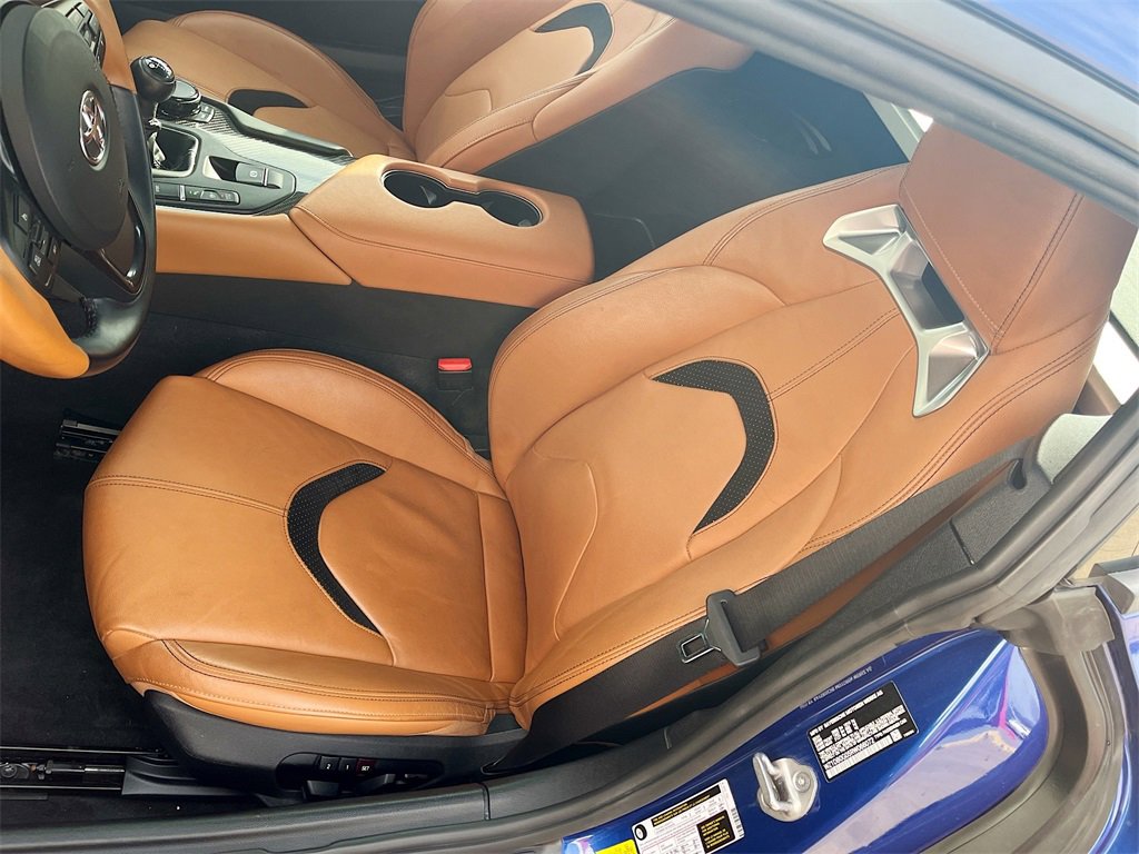 Used 2024 Toyota Supra Premium w/ Driver Assist Package image 20