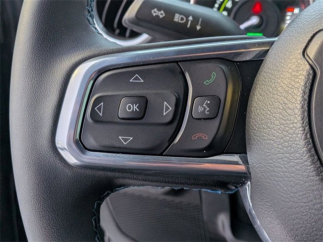 Used 2023 Jeep Wrangler Unlimited Rubicon 4xe w/ Cold Weather Group image 18