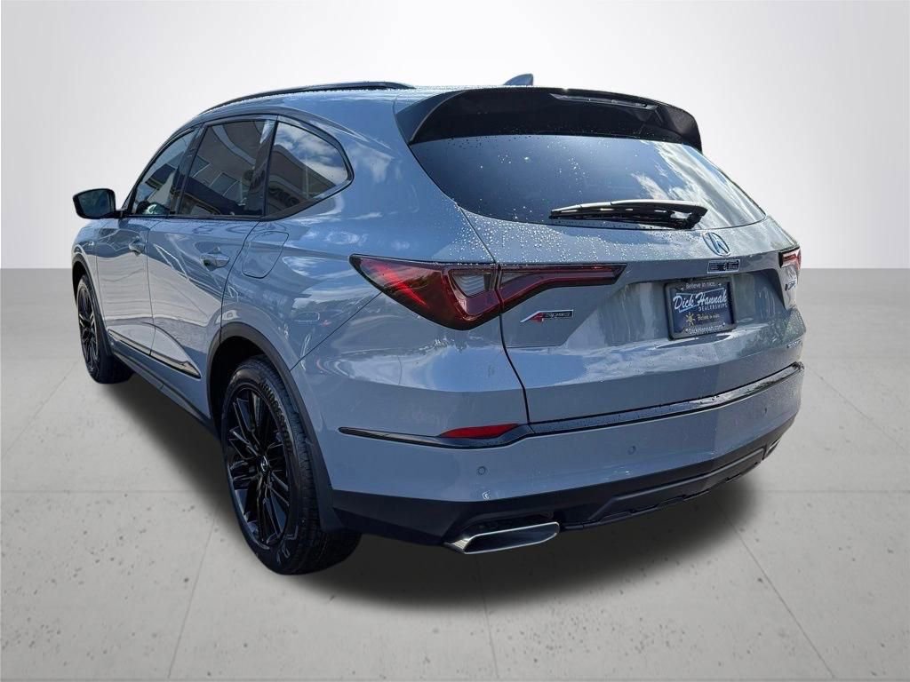 New 2026 Acura MDX A-Spec image 9