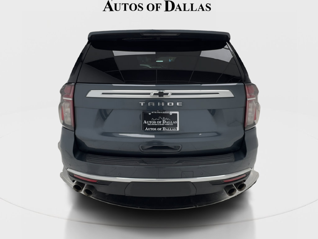 Used 2021 Chevrolet Tahoe High Country w/ Premium Package AWD/4WD image 10