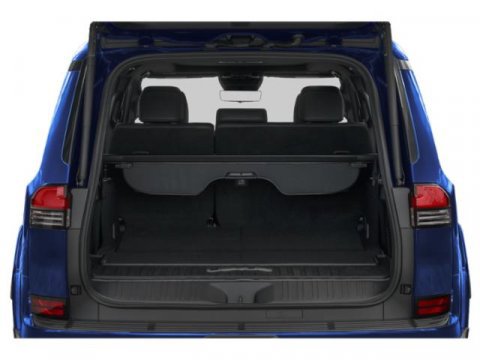 New 2026 Lexus GX 550 AWD/4WD image 10