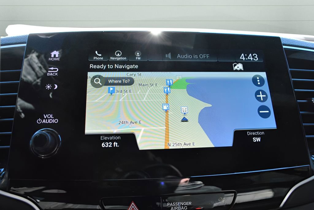 Certified 2023 Honda Passport TrailSport image 25