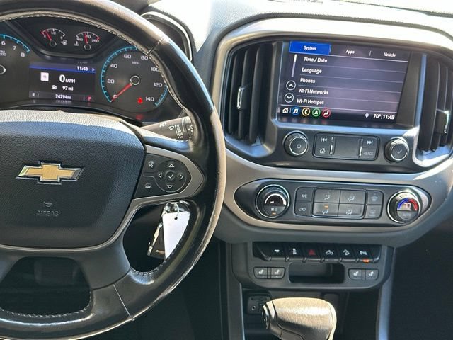 Used 2019 Chevrolet Colorado Z71 AWD/4WD image 28