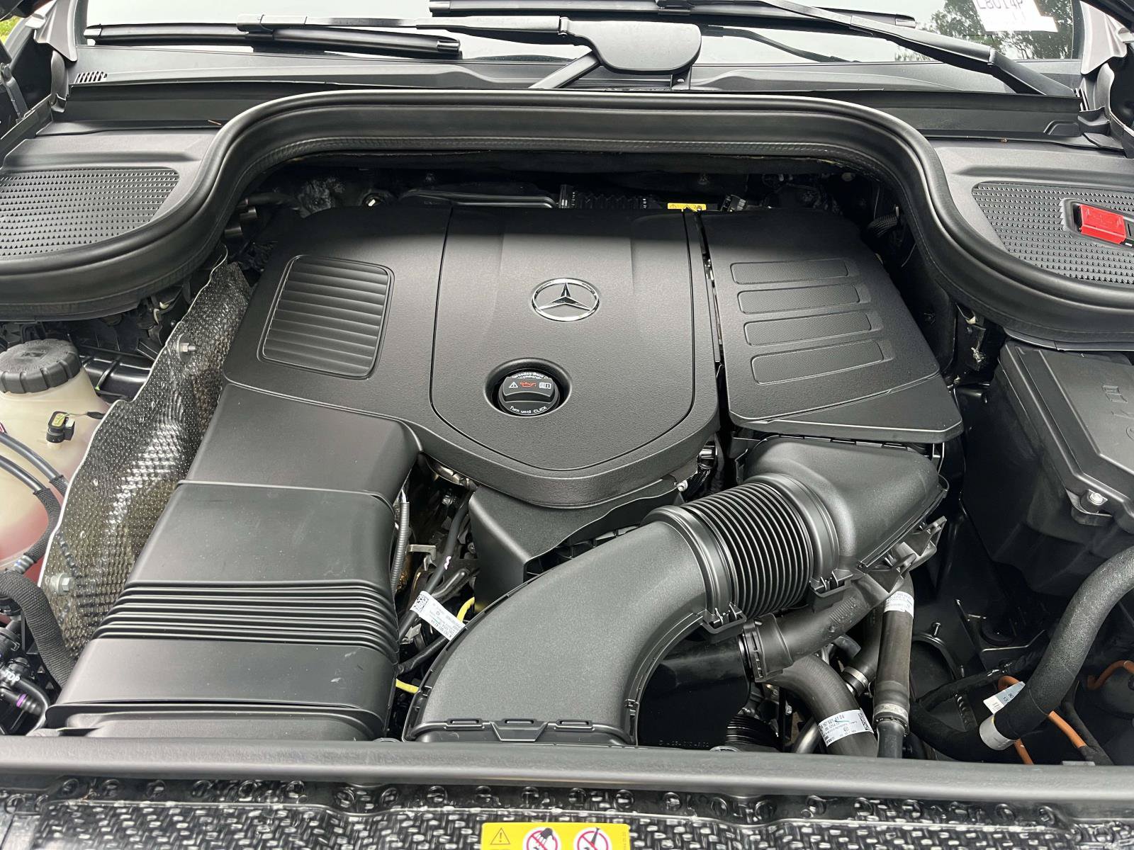 Certified 2025 Mercedes-Benz GLE 350 4MATIC image 54