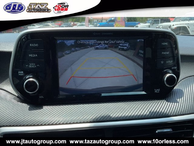 Used 2019 Hyundai Tucson Value w/ Cargo Package FWD image 16