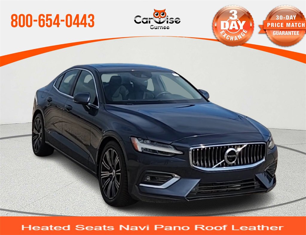 Used 2019 Volvo S60 T6 Inscription