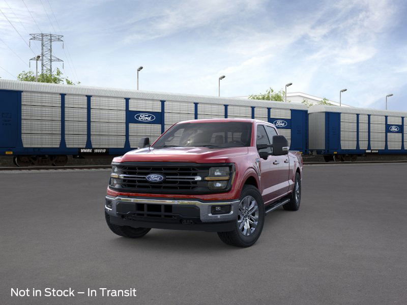 New 2025 Ford F150 XLT image 2