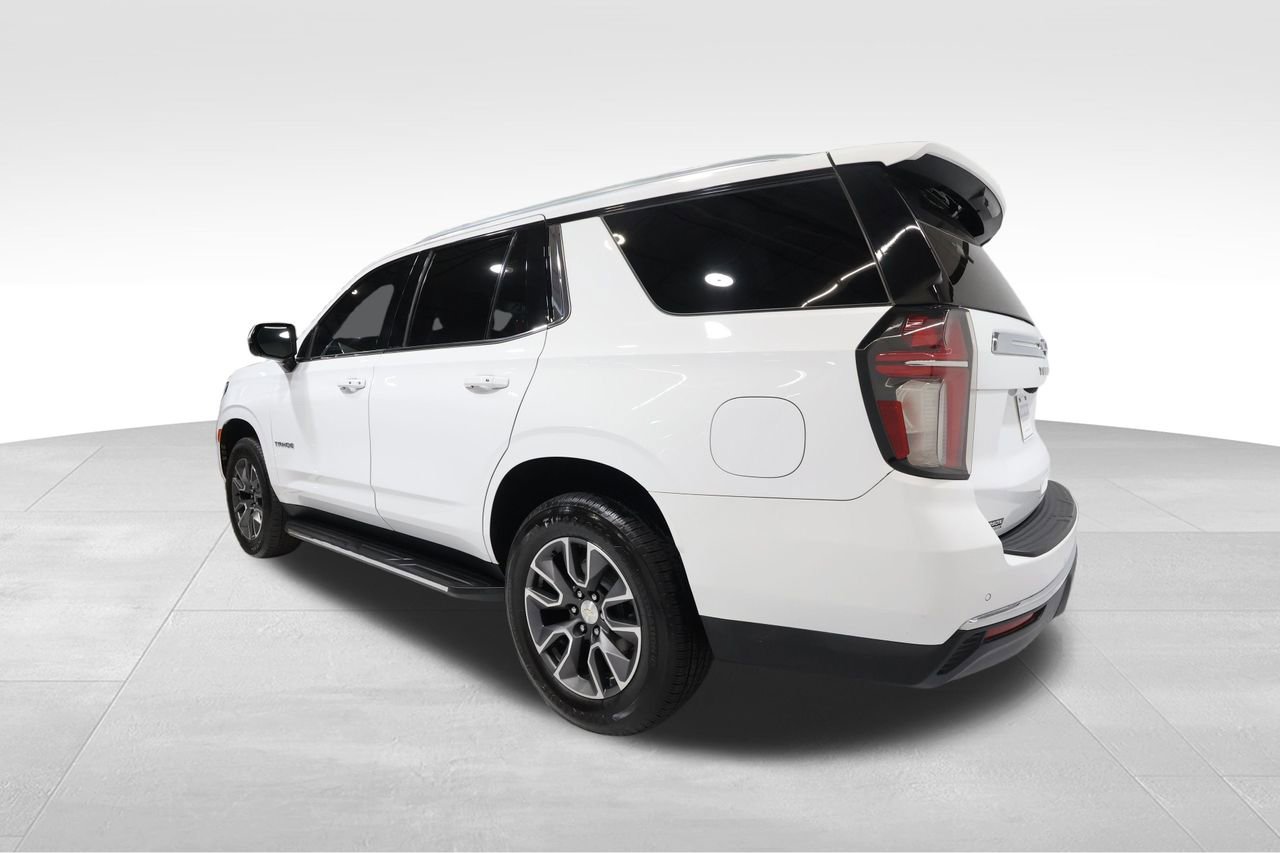 Used 2021 Chevrolet Tahoe LT w/ LT Signature Package image 2