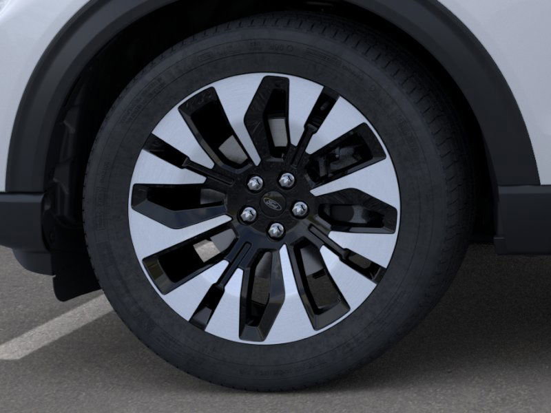 New 2026 Ford Explorer Platinum w/ LUX Leather Package image 19