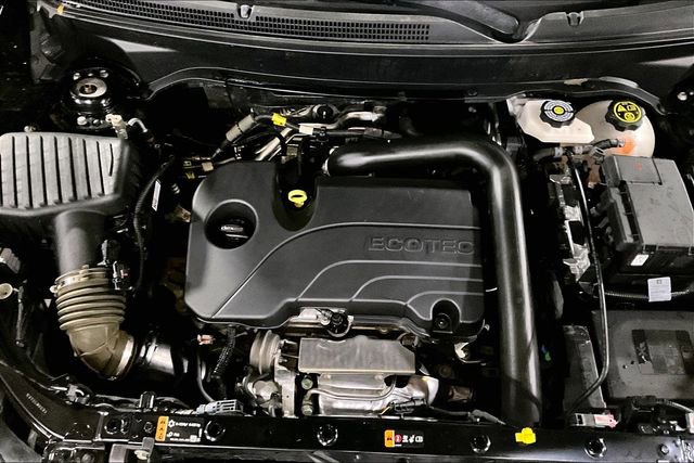 Used 2023 Chevrolet Equinox RS w/ LPO, Floor Liner Package AWD/4WD image 28