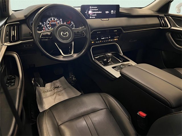 Used 2025 MAZDA CX-90 3.3 Turbo w/ Preferred Package image 20