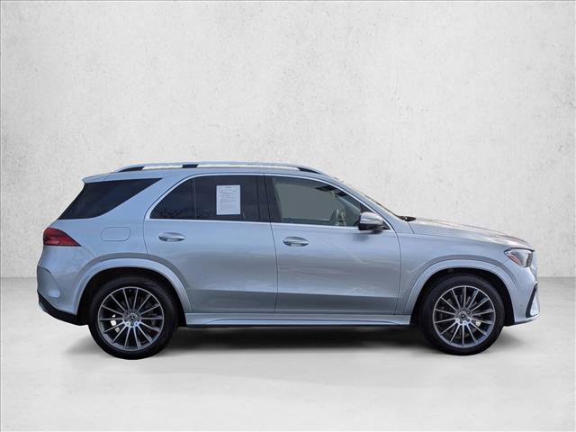 Used 2024 Mercedes-Benz GLE 450 4MATIC image 4
