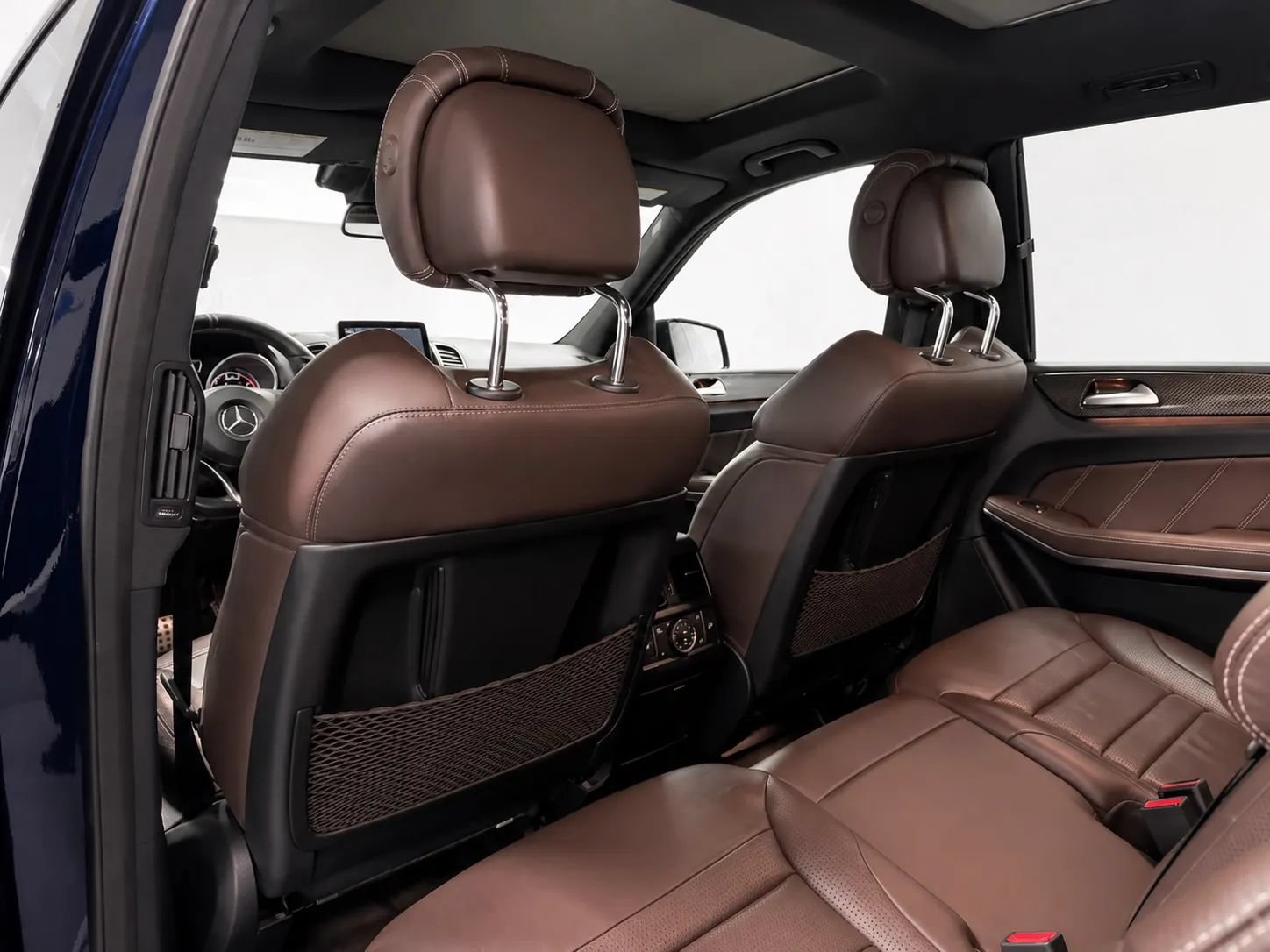 Used 2019 Mercedes-Benz GLS 63 AMG 4MATIC image 14