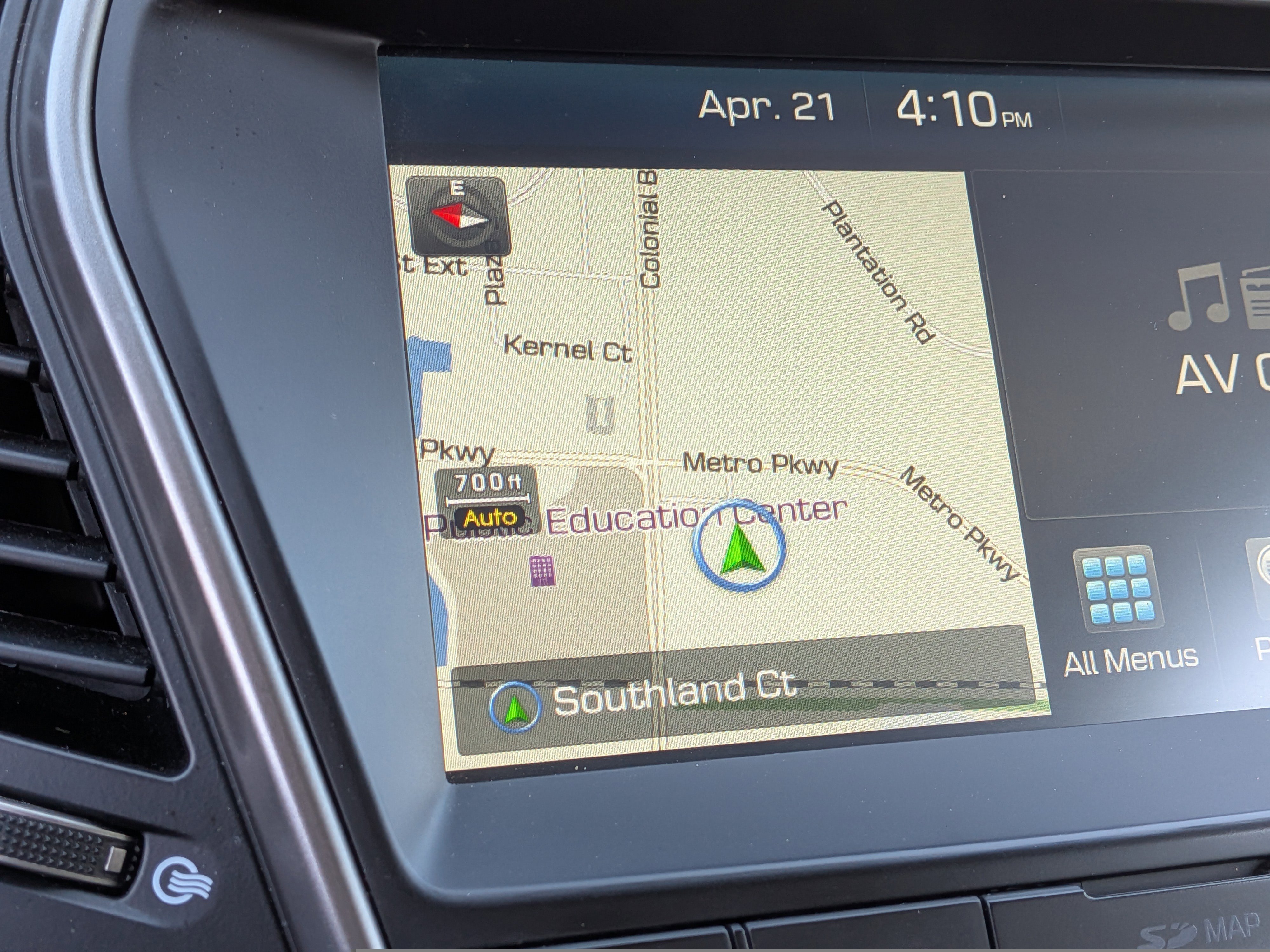 Used 2018 Hyundai Santa Fe Sport w/ 2.4L Tech Package 04 image 32