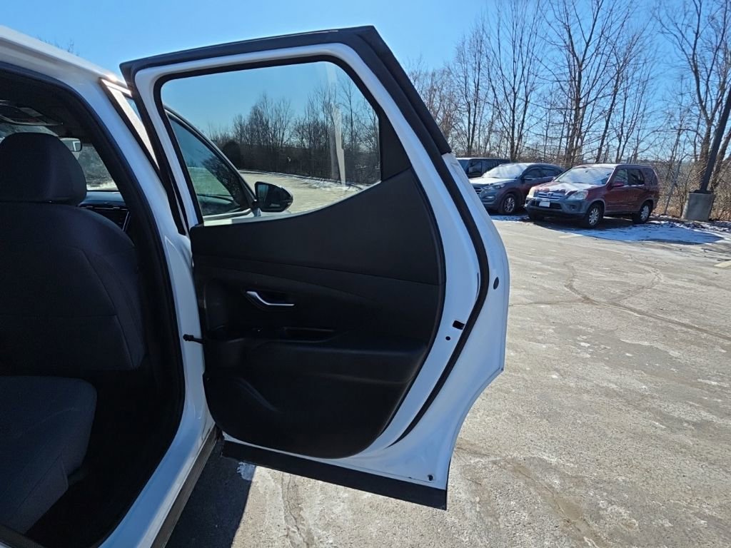 Used 2022 Hyundai Santa Cruz SEL image 37