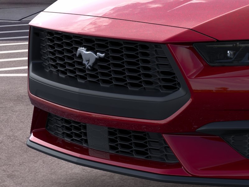 New 2026 Ford Mustang Coupe RWD image 17