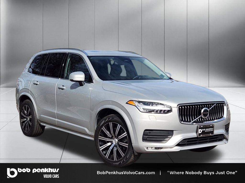 Used 2023 Volvo XC90 B6 Core w/ Protection Package Premier