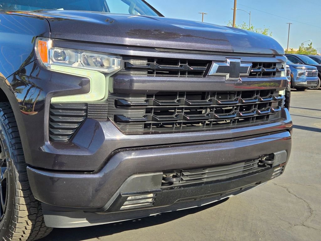 Used 2023 Chevrolet Silverado 1500 RST RWD image 8
