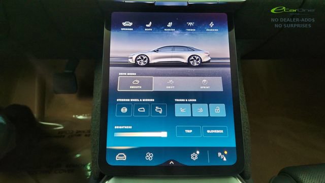 Used 2023 Lucid Air Grand Touring AWD/4WD image 55