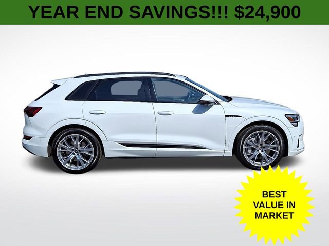 Used 2021 Audi e-tron Prestige image 8