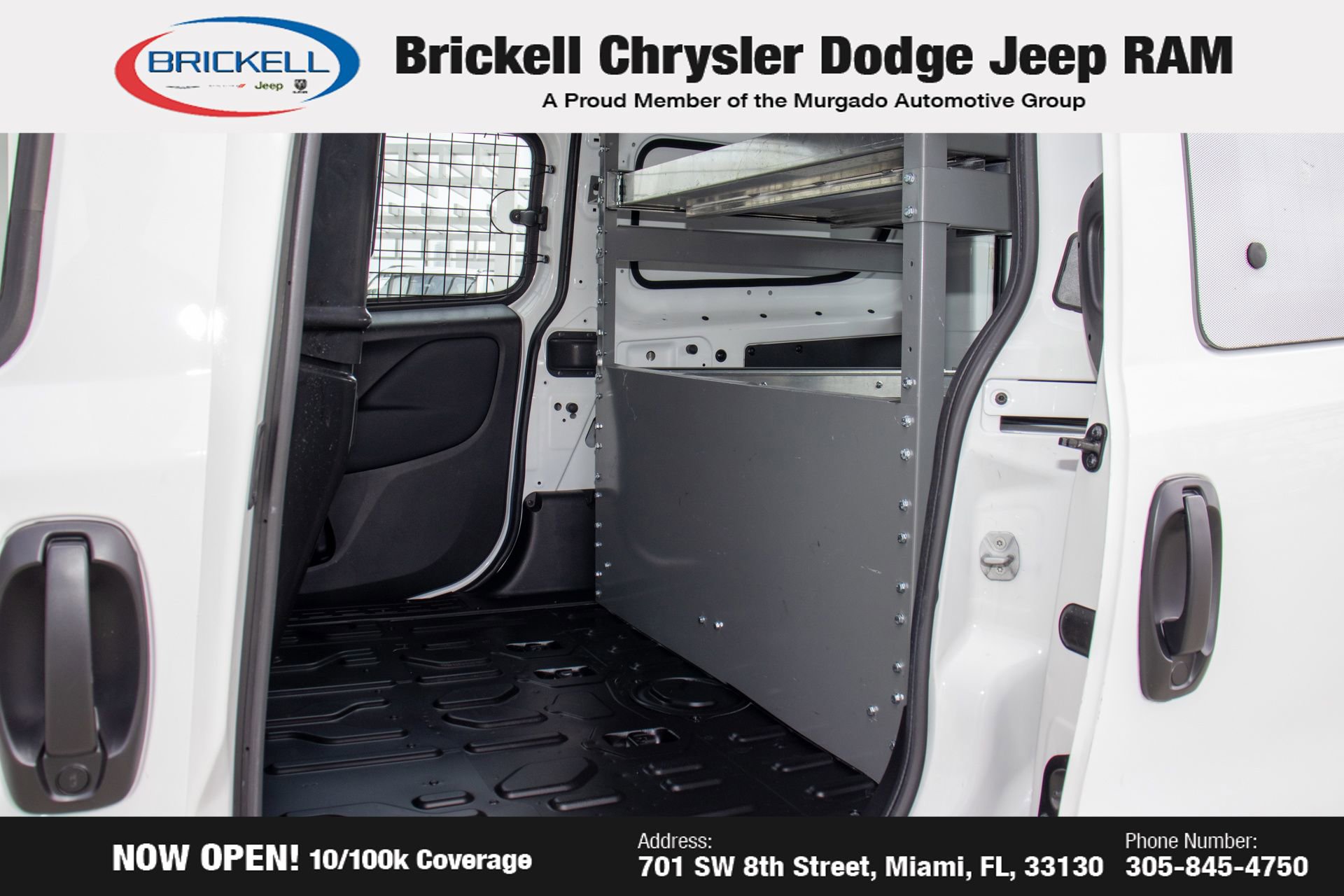 Used 2022 RAM ProMaster City Tradesman w/ Lights & Wheels Group image 16