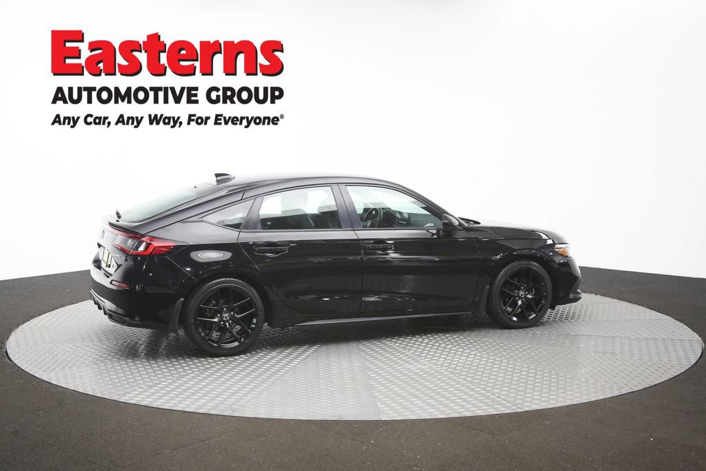 Used 2022 Honda Civic Sport image 42