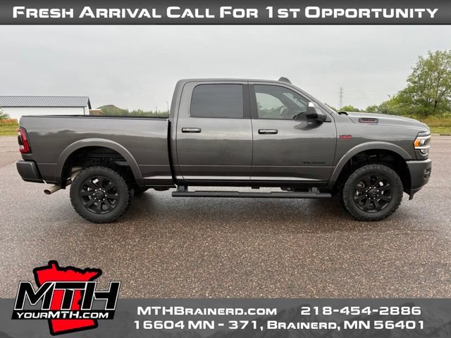 Used 2022 RAM 2500 Laramie w/ Night Edition