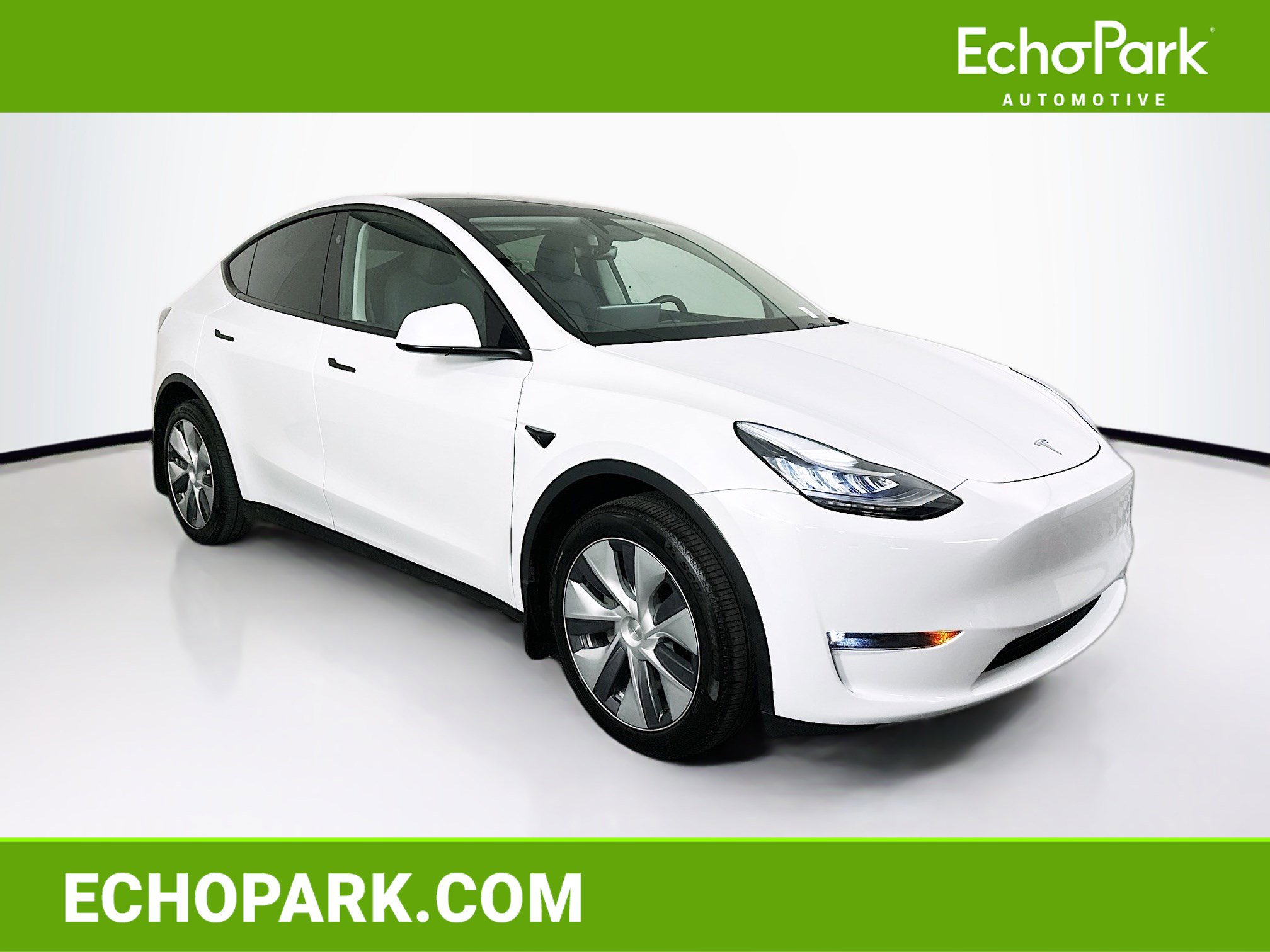 Used 2023 Tesla Model Y Long Range AWD/4WD image 1