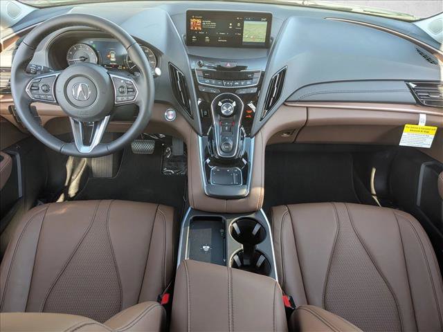 New 2026 Acura RDX w/ Technology Package AWD/4WD image 15