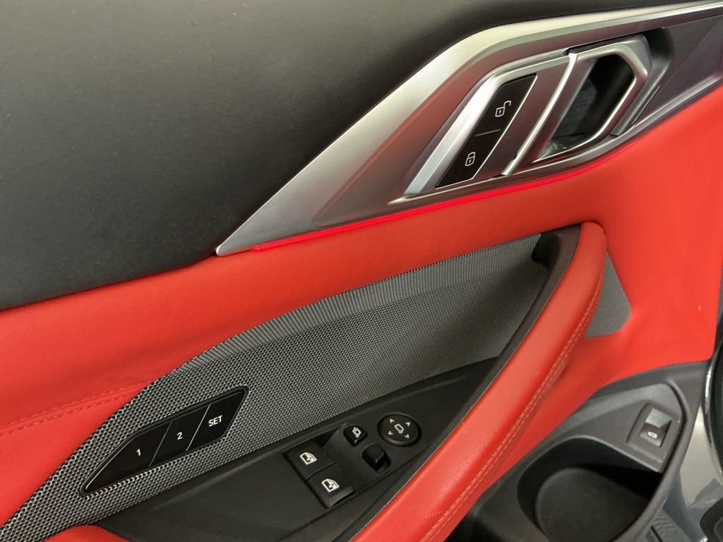 Certified 2024 BMW M4 Coupe w/ Executive Package RWD image 18