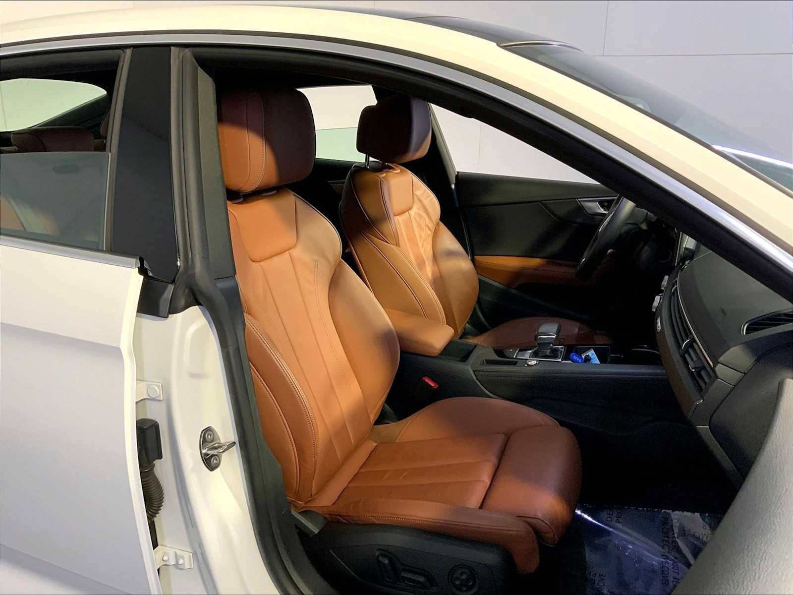 Used 2021 Audi A5 2.0T Premium Plus w/ Premium Plus image 18