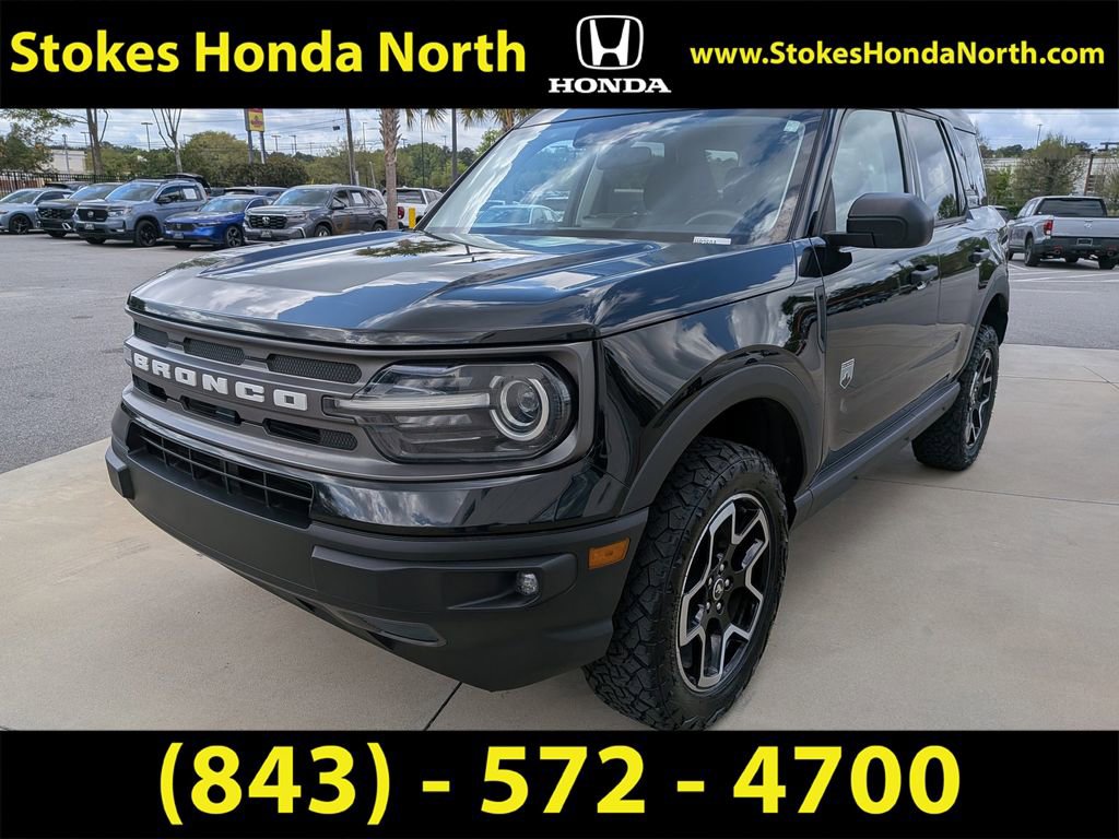 Used 2021 Ford Bronco Sport Big Bend w/ Big Bend Package image 8