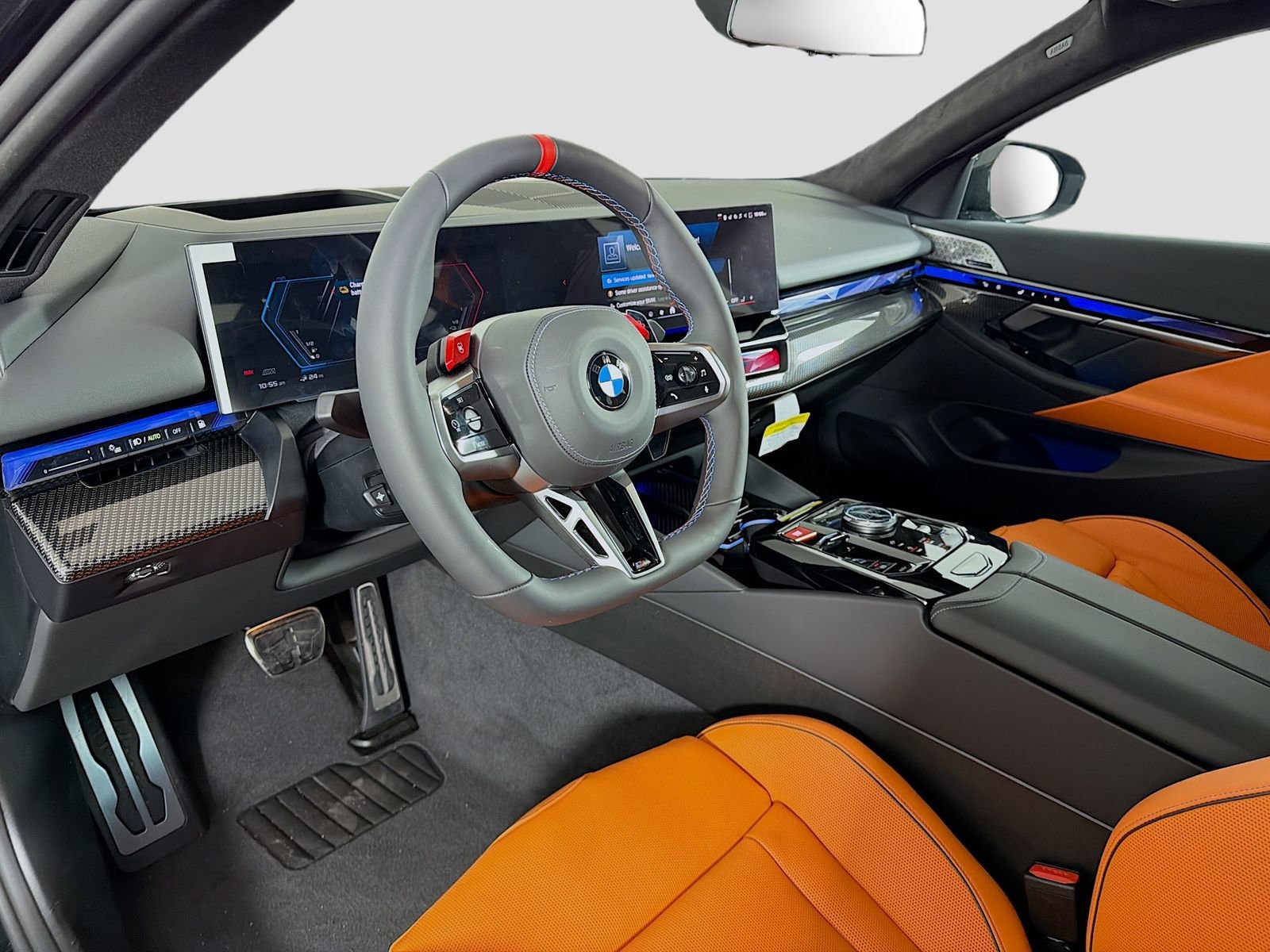 New 2026 BMW M5 w/ Carbon Package AWD/4WD image 10