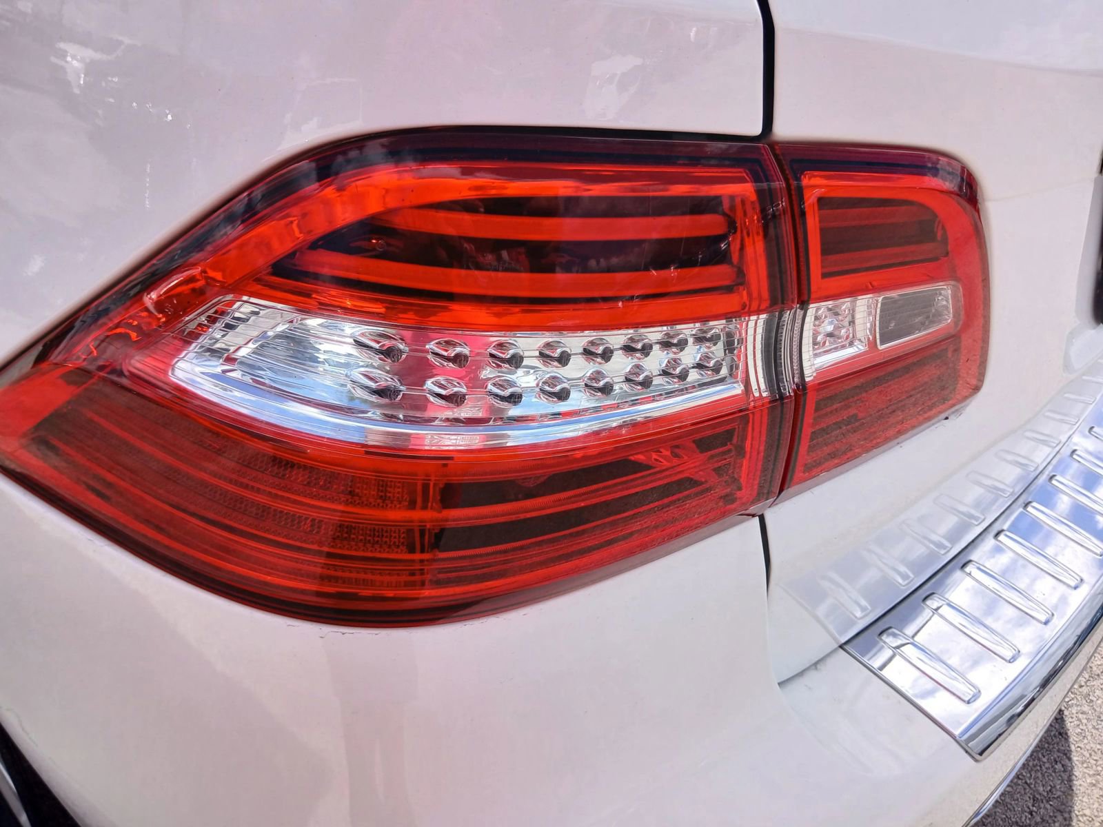 Used 2015 Mercedes-Benz ML 350 2WD image 13