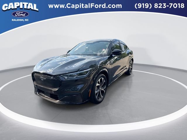 Used 2021 Ford Mustang Mach-E Premium RWD image 4