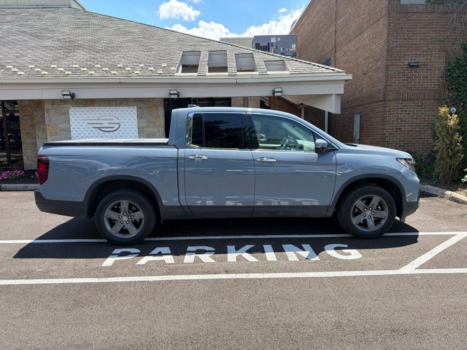 Used 2023 Honda Ridgeline RTL-E image 8