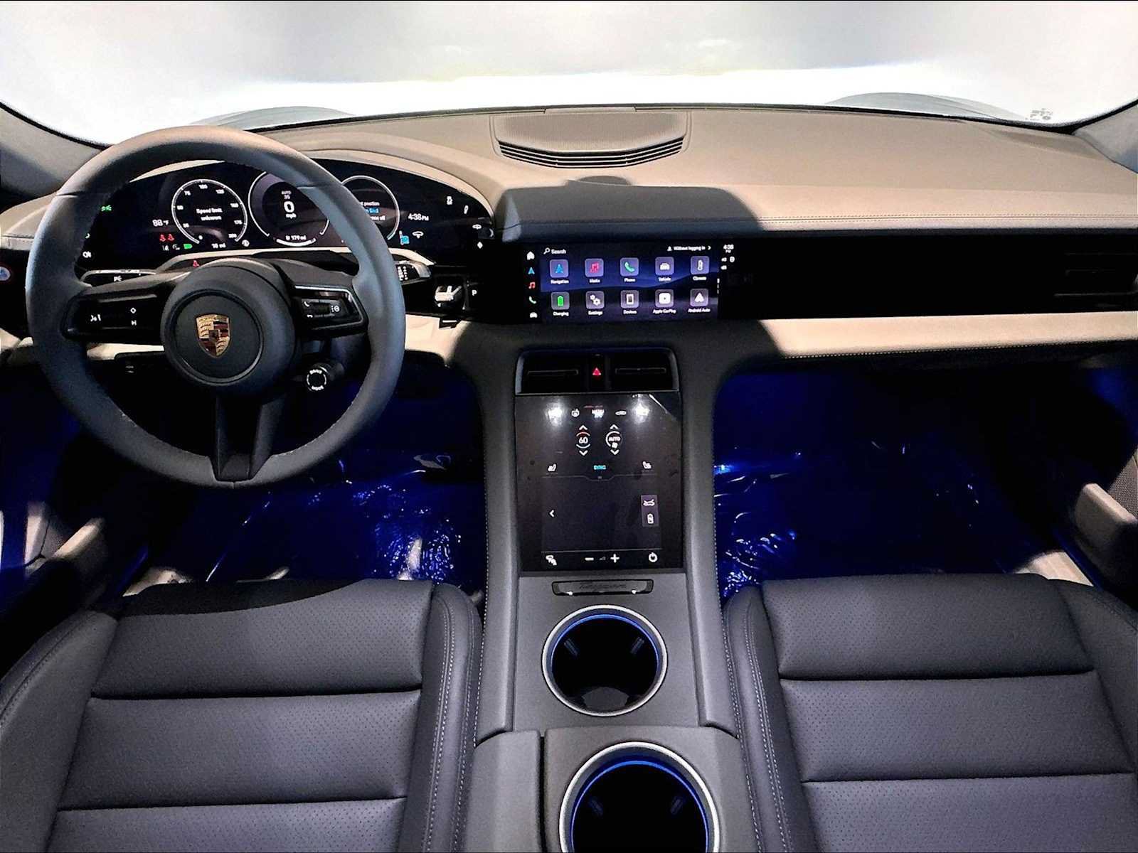 New 2026 Porsche Taycan 4S AWD/4WD image 14