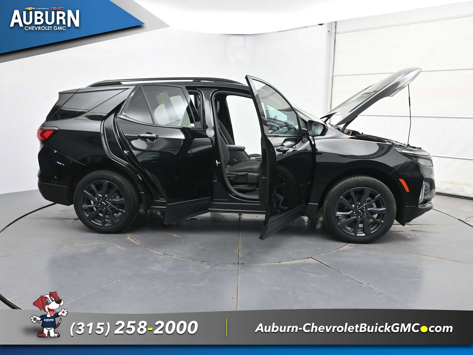 Used 2024 Chevrolet Equinox RS AWD/4WD image 38