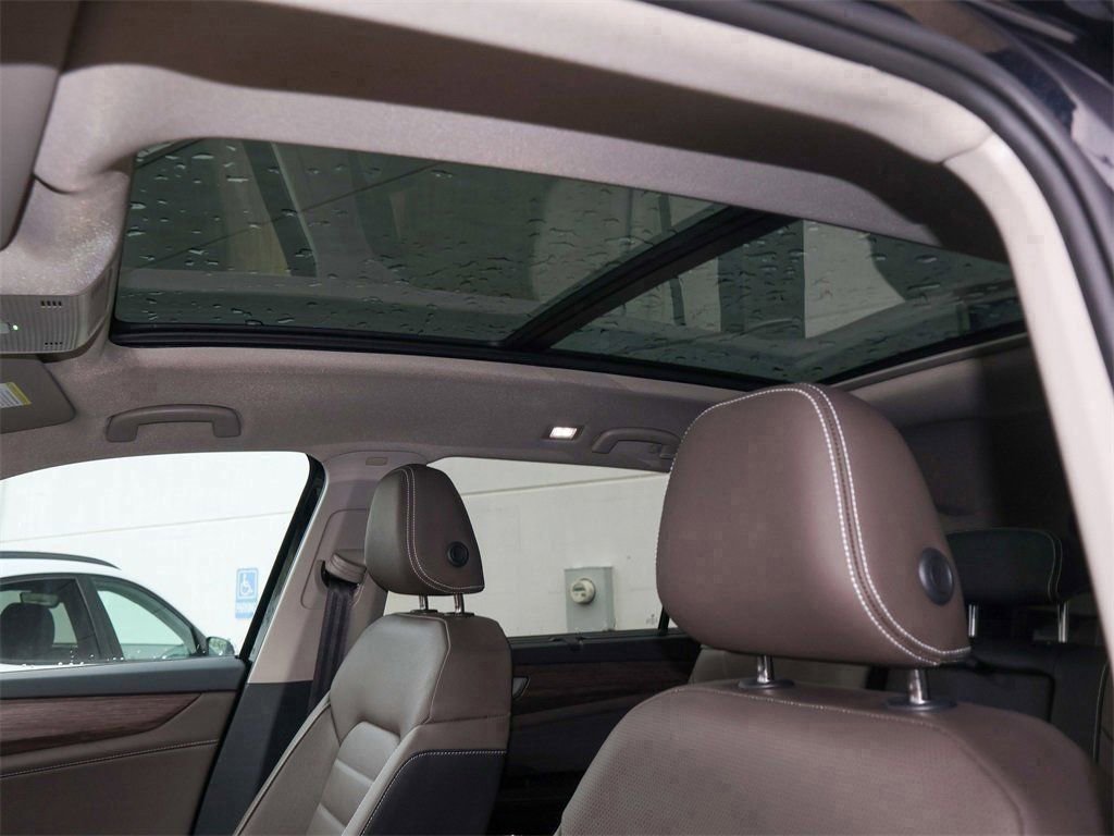 New 2026 Volkswagen Atlas SEL image 12