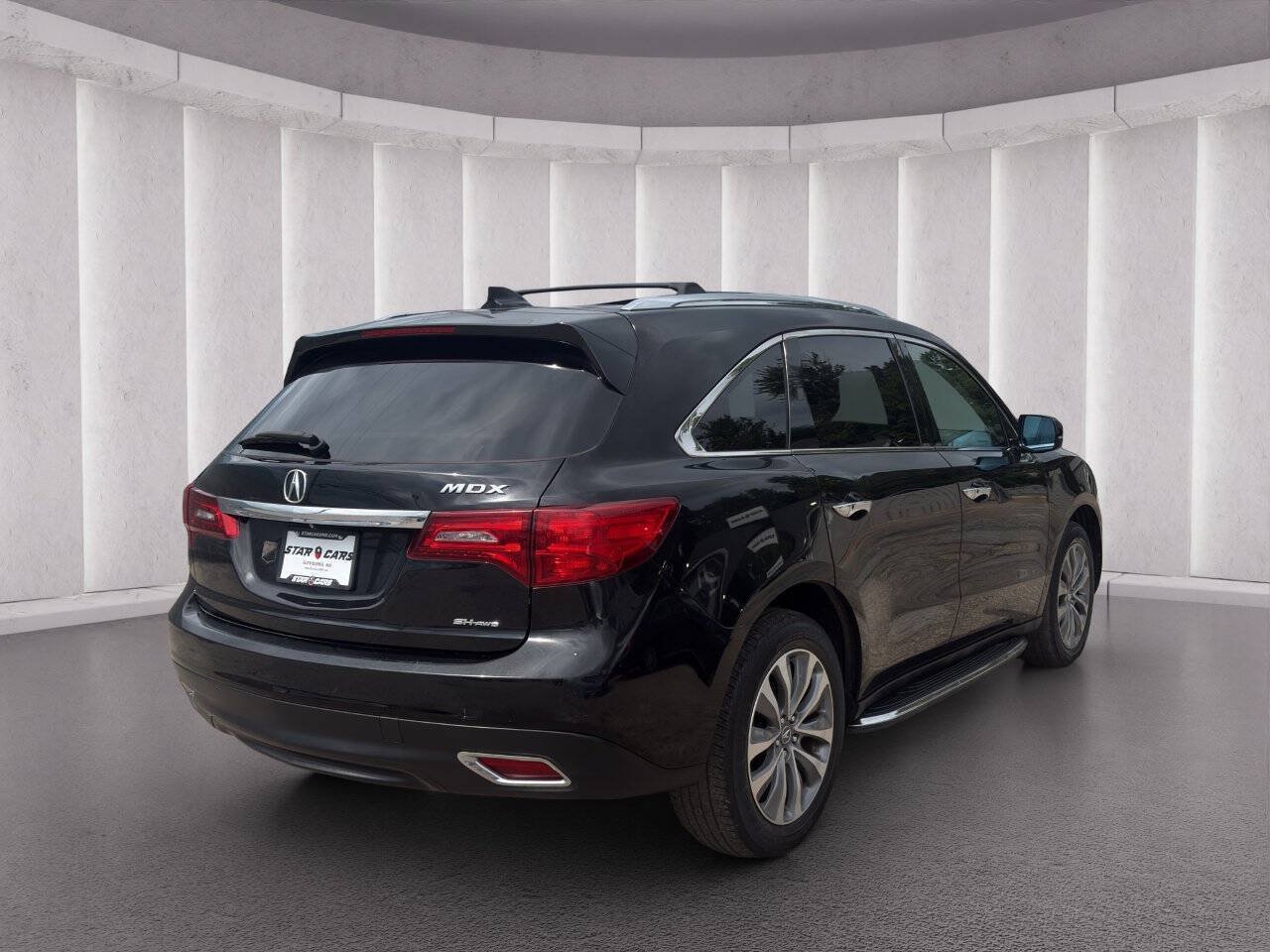 Used 2016 Acura MDX w/ Technology Package AWD/4WD image 5