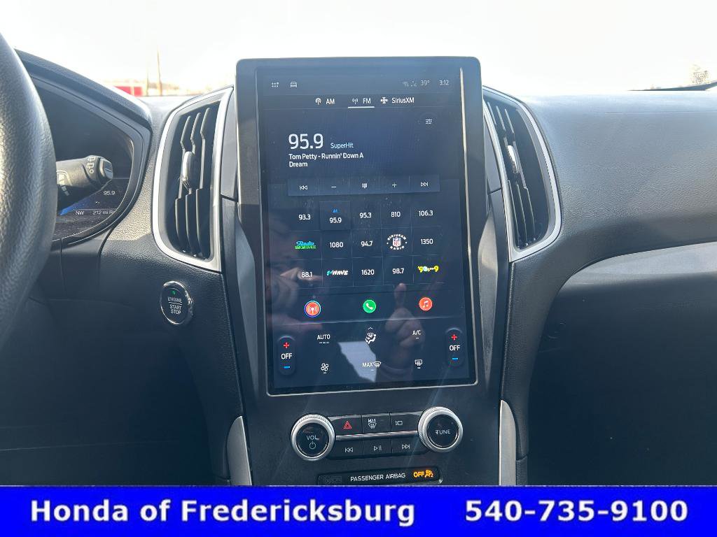 Used 2022 Ford Edge SE w/ Black Appearance Package image 20