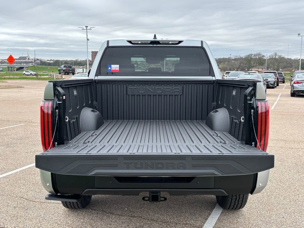 New 2026 Toyota Tundra Limited AWD/4WD image 7