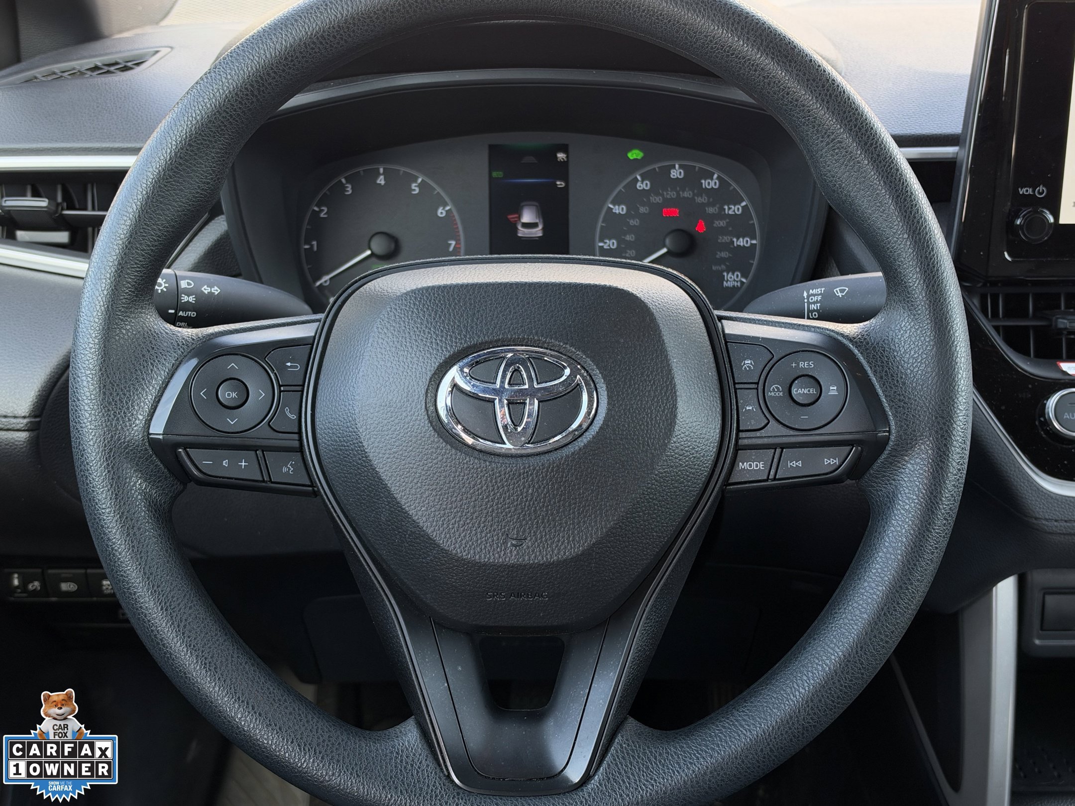 Used 2024 Toyota Corolla Cross AWD Hybrid image 16
