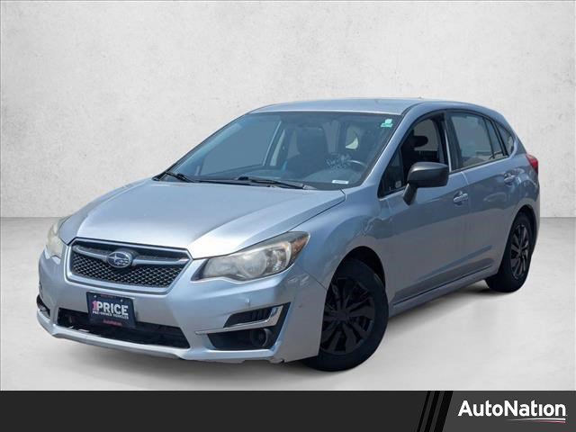 Used 2016 Subaru Impreza 2.0i