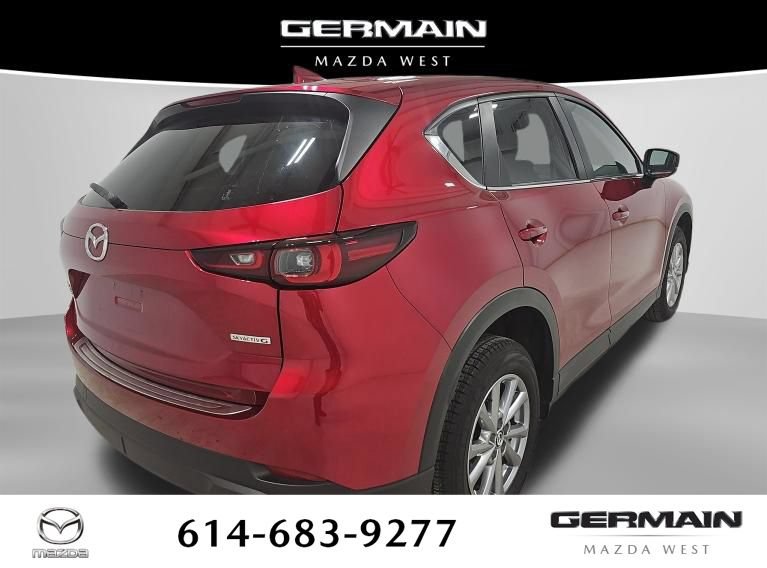 Used 2023 MAZDA CX-5 AWD 2.5 S w/ Select Package image 11