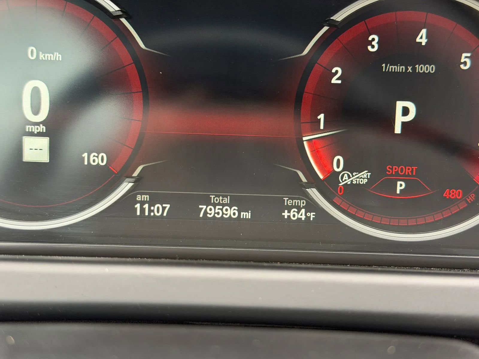 Used 2015 BMW 650i Convertible RWD image 58