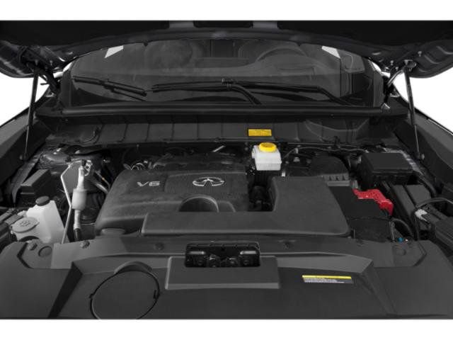 Used 2025 INFINITI QX60 Sensory w/ Cargo Package AWD/4WD image 15