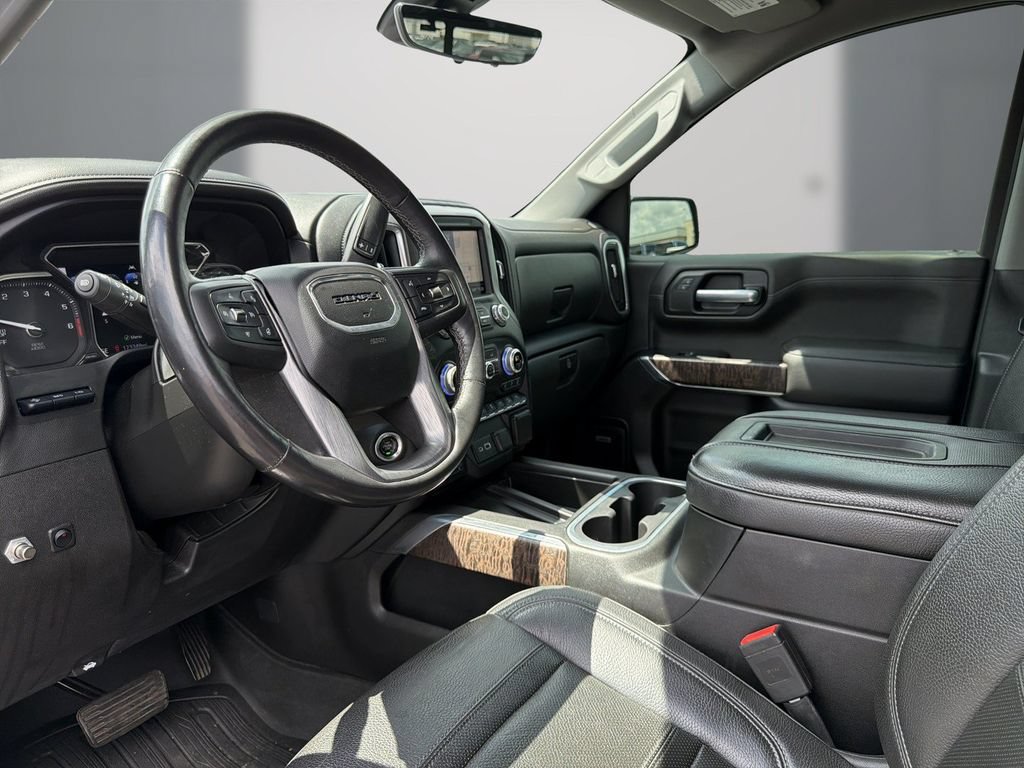 Certified 2019 GMC Sierra 1500 Denali w/ Denali Ultimate Package AWD/4WD image 15
