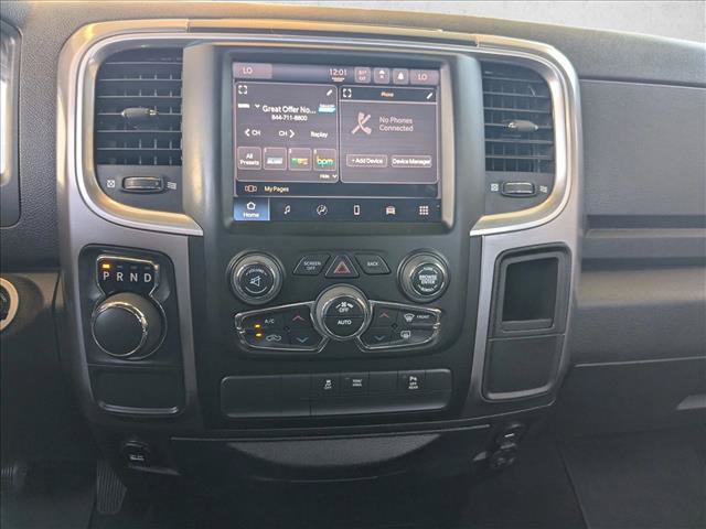 Certified 2023 RAM 1500 Warlock w/ Electronics Group RWD image 13