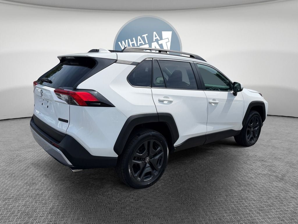 Certified 2024 Toyota RAV4 Adventure AWD/4WD image 3